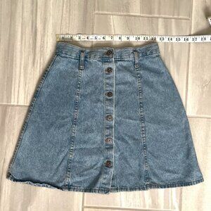 The Limited Girl's Denim Skirt